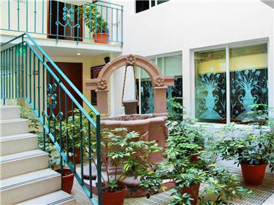 Apartment L'heritage Aristoteles 140 By Bluebay Mexiko-Stadt