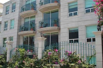 L'heritage Aristoteles 140 By Bluebay Mexiko-Stadt