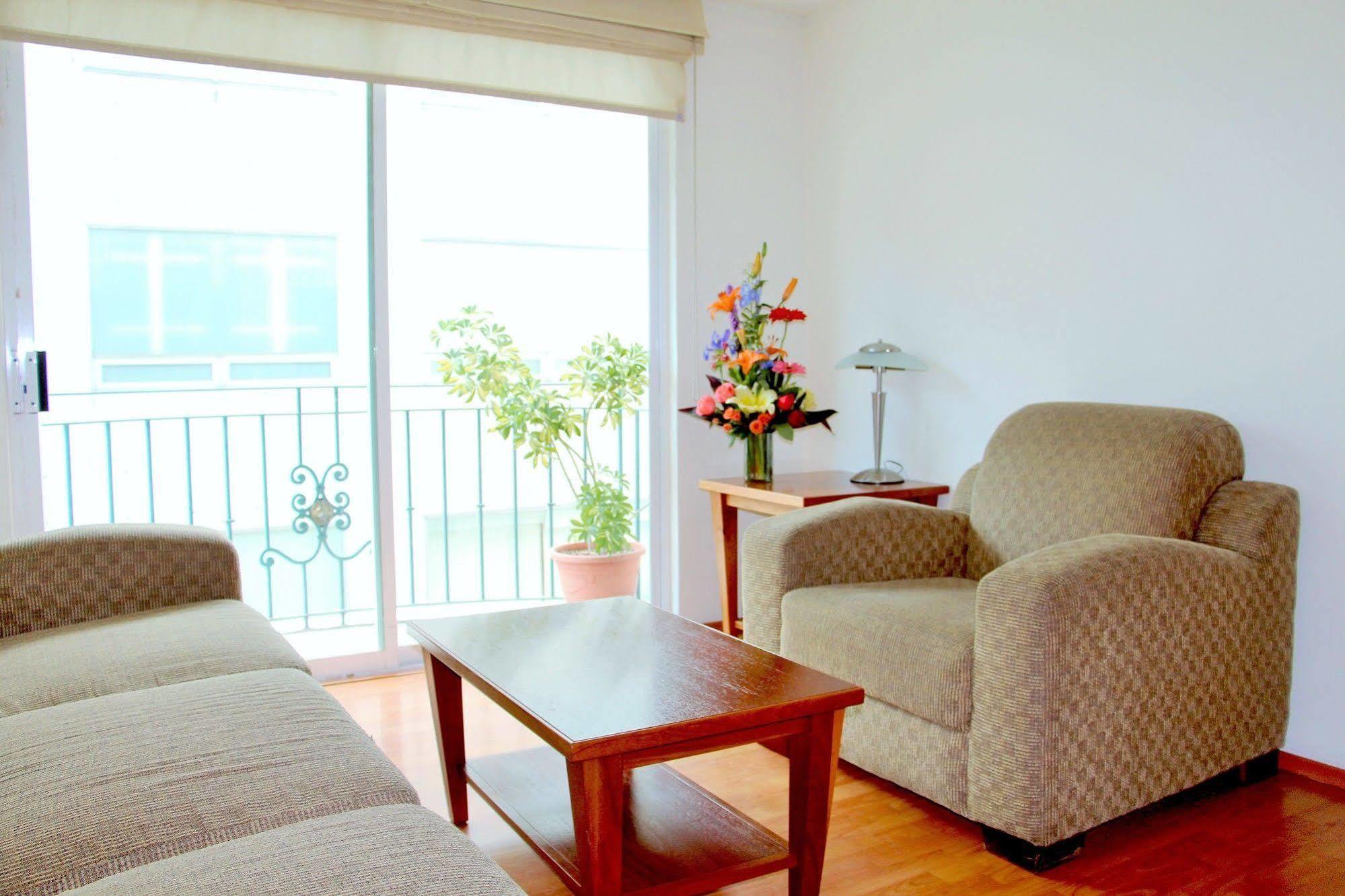 Apartment L'heritage Aristoteles 140 By Bluebay Mexiko-Stadt