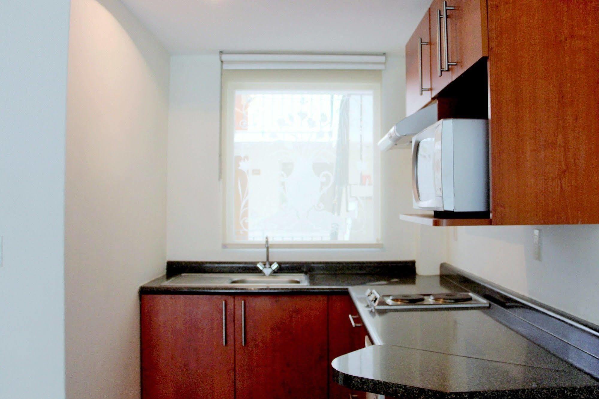 L'heritage Aristoteles 140 By Bluebay Apartment Mexiko-Stadt