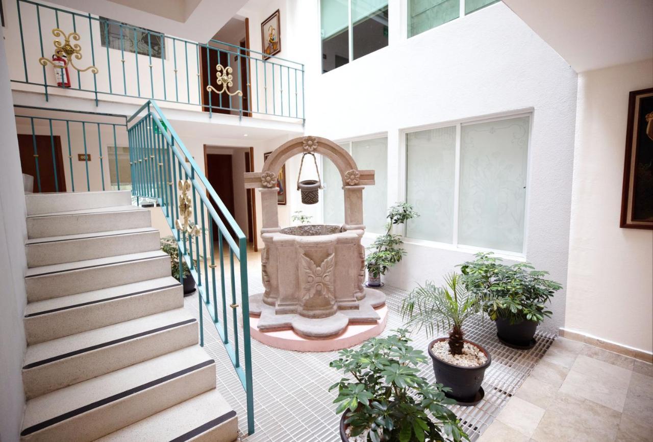Apartment L'heritage Aristoteles 140 By Bluebay Mexiko-Stadt